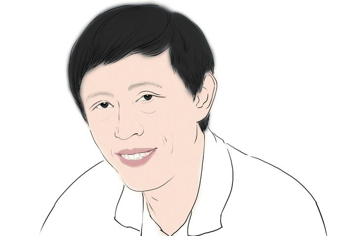 卢新华：文学就是要揭出社会的病灶