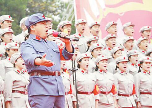 镌刻在红土地上的赤诚(壮丽70年·奋斗新时代·记者再走长征路)