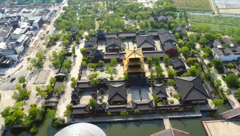 锦绣中华·大美山川——上海之根 海派之源