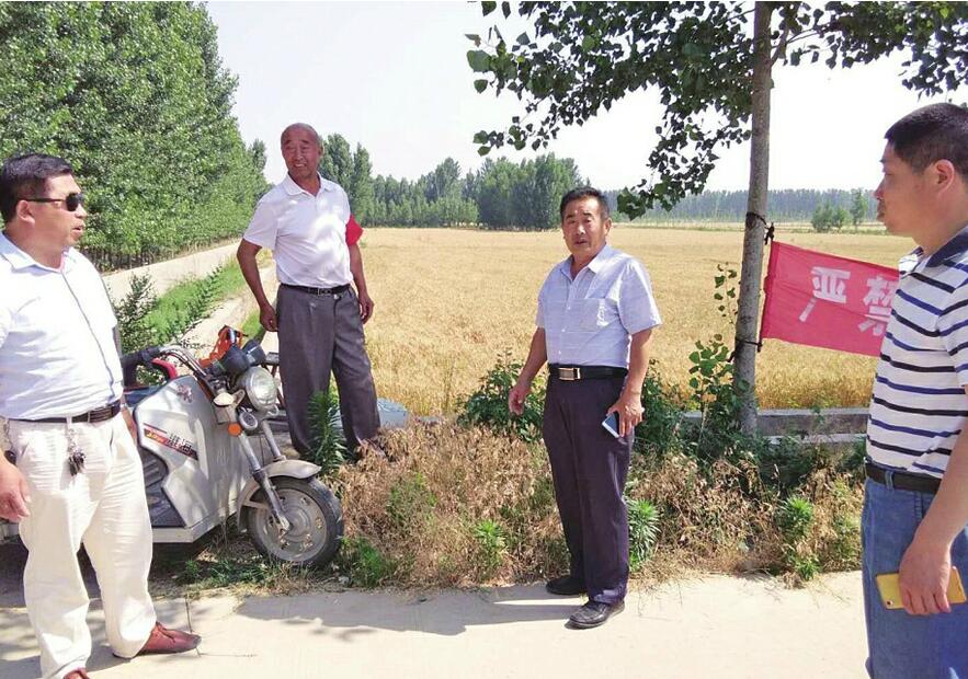 听民声 谋民生 这些基层干部群众许了个愿