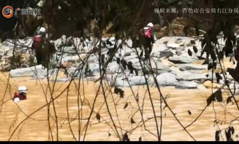 关注洪涝灾情:广西暴雨9人遇难 进入6月降雨偏多需防范