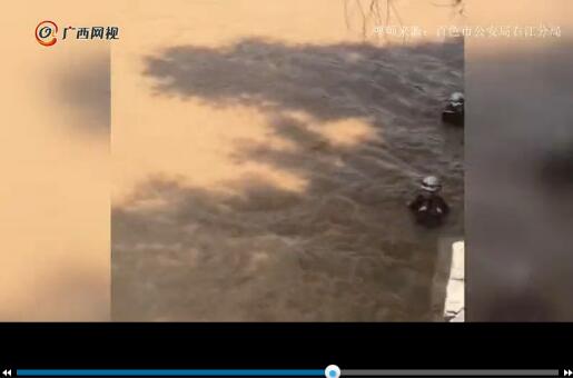关注洪涝灾情:广西暴雨9人遇难 进入6月降雨偏多需防范