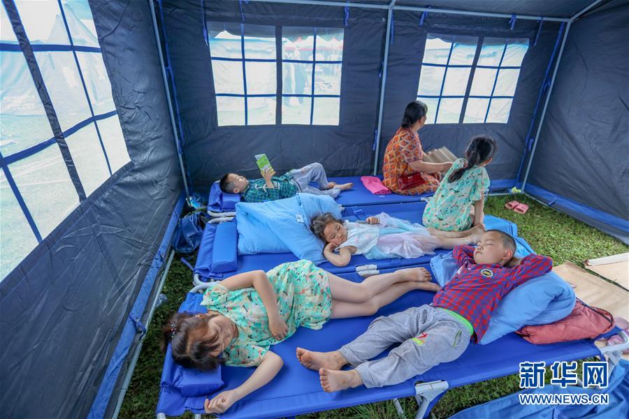 (长宁地震)(6)四川长宁地震已造成12人死亡、125人受伤