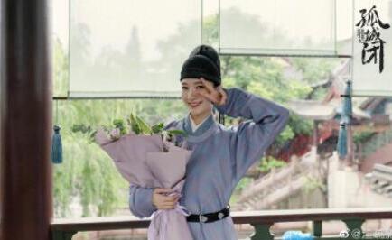 天了噜!江疏影古装造型竟然是这样的 粉丝看到这样的女神后不淡定了