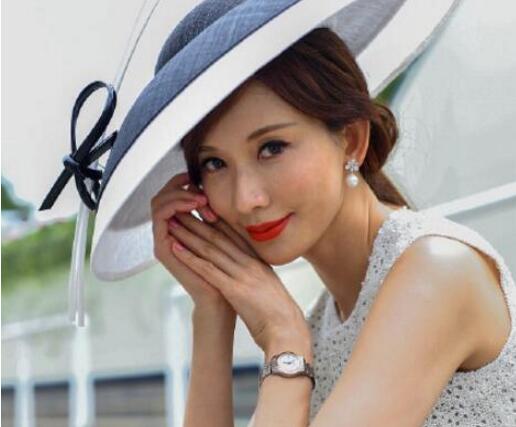 黑泽志玲上线？林志玲回应改名 这样的回答被赞情商高