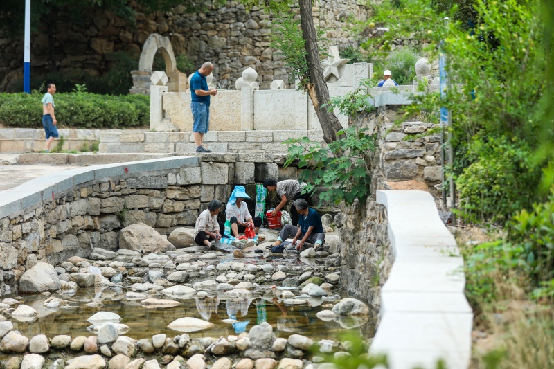 百名青年记者走基层