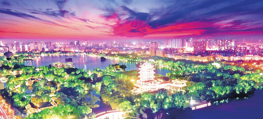 “27条”打造泉城之夜 济南将放宽夜间特定时段相关摆卖管制