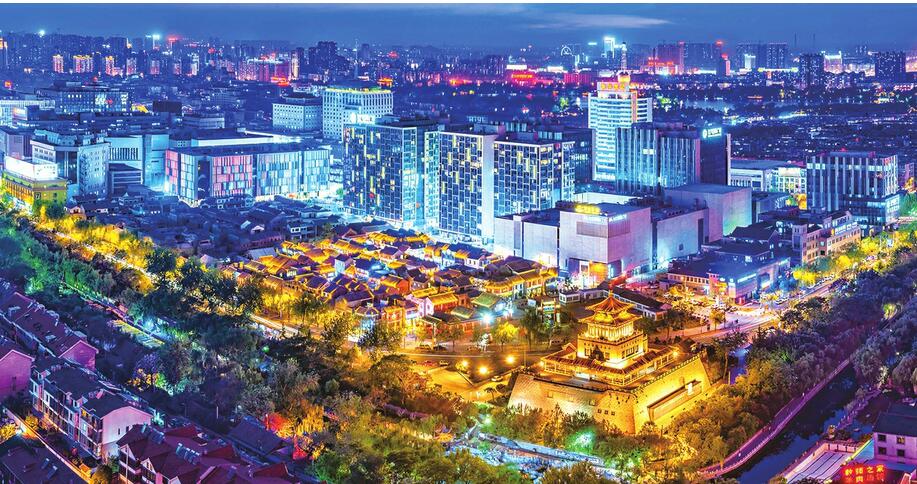 “27条”打造泉城之夜 济南将放宽夜间特定时段相关摆卖管制