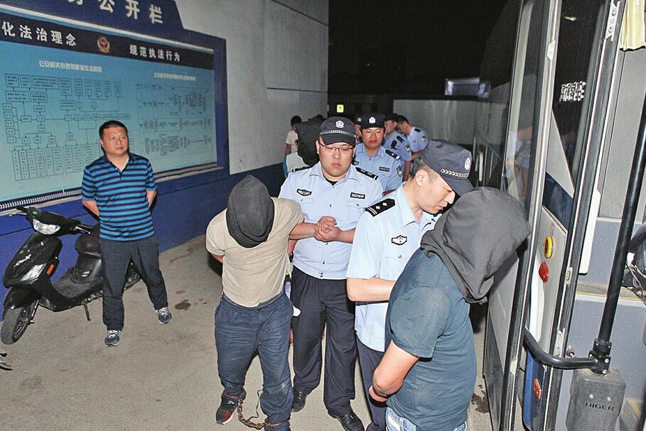 让我们一起对毒品说No！济南“零容忍”高压态势推行禁毒人民战争