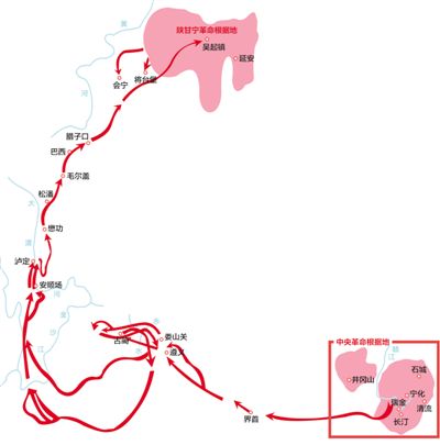 追寻,踏着红色的足迹(壮丽70年 奋斗新时代·记者再走长征路)