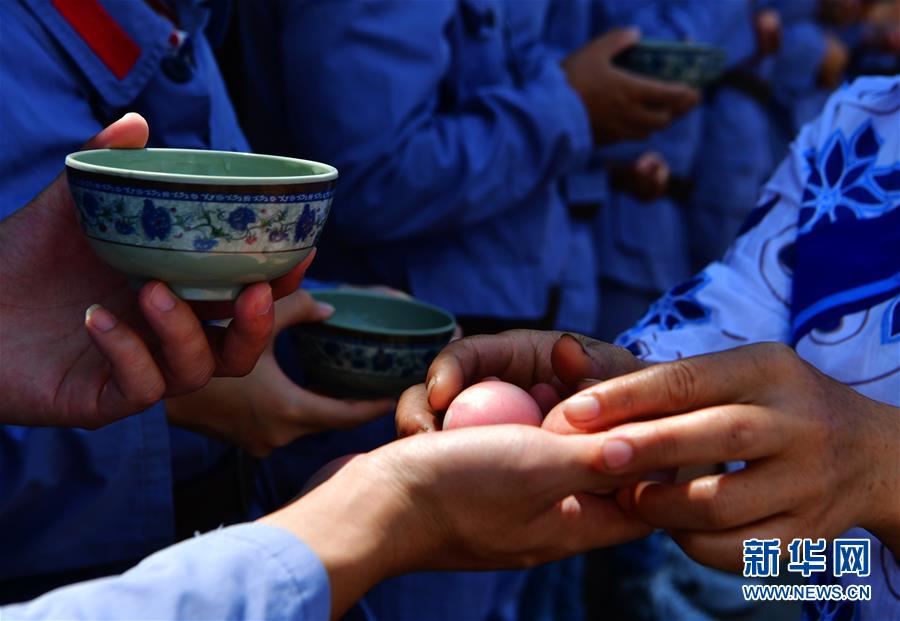 风展红旗如画——来自长征出发地长汀、宁化的红色信仰报告