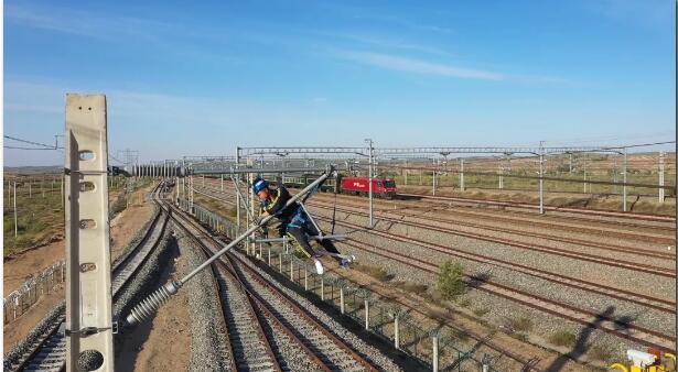 新时代·铁路榜样丨杜赫：青春格言这样写成