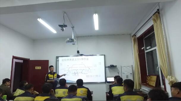 新时代·铁路榜样丨杜赫：青春格言这样写成