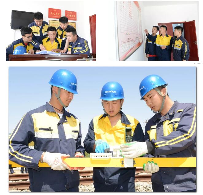 新时代·铁路榜样丨杜赫：青春格言这样写成