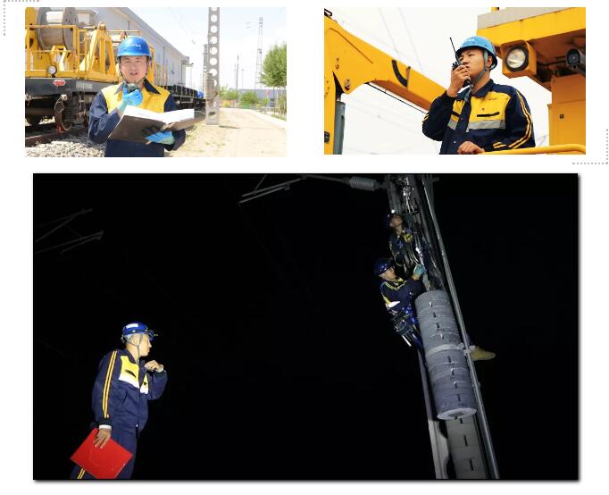 新时代·铁路榜样丨杜赫：青春格言这样写成