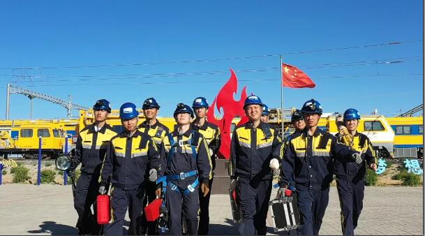 新时代·铁路榜样丨杜赫：青春格言这样写成