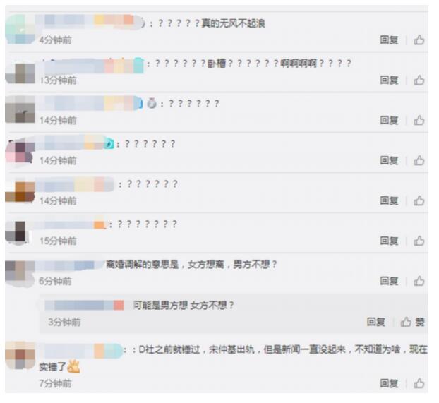 宋慧乔宋仲基离婚 双宋cp劳燕分飞？真的还是假的