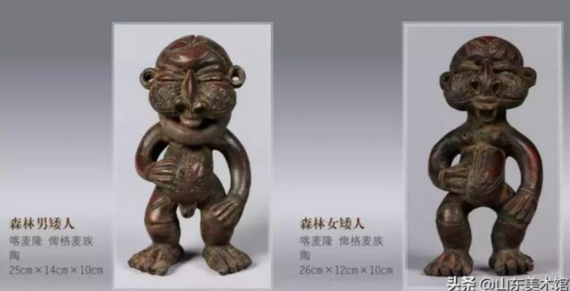 到山东美术馆感受非洲文明——“非洲雕刻艺术精品展”7月2日将于山东美术馆展出