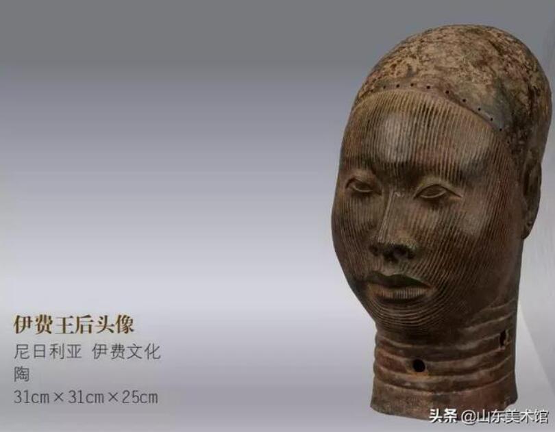 到山东美术馆感受非洲文明——“非洲雕刻艺术精品展”7月2日将于山东美术馆展出