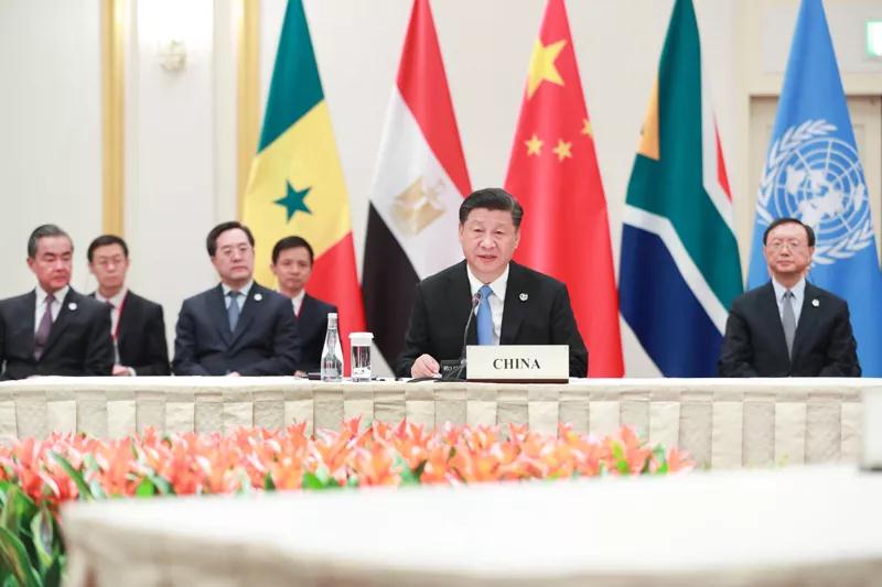 元首外交密集展开，习近平向世界传递出哪些信息？