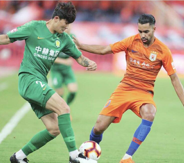 双德闪耀再克国安!格德斯两球斩国安 小德首秀“一个好汉三个帮”