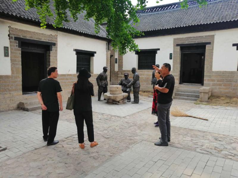 [温暖泉城] 父子两代接力守护红色记忆