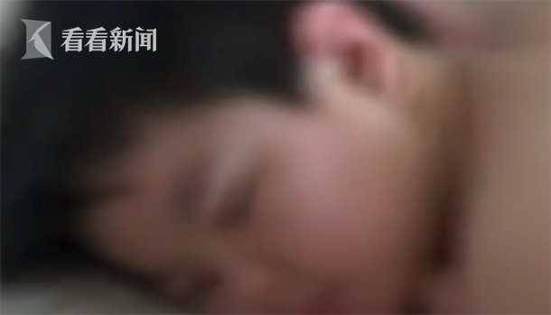 车被划伤反遭投诉 “熊孩子”划车后哇哇叫奶奶一口咬死说吓到孙子了