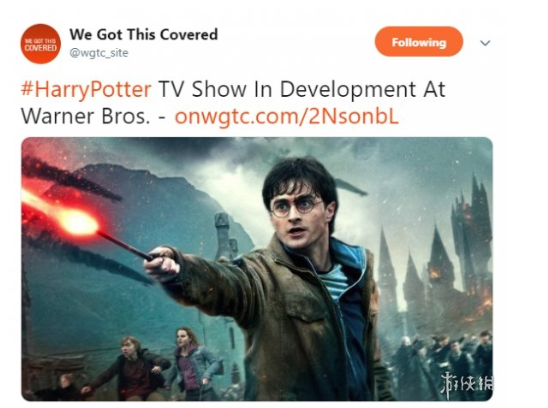 终于回应了!罗琳否认哈利拍剧 任何此类报道都是纯推测
