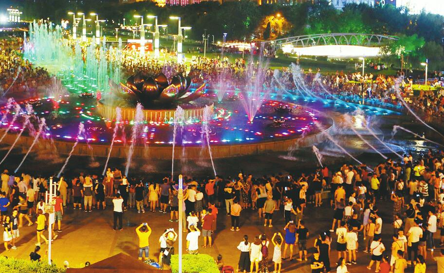 今天局部地区气温最高40℃+ 周六预报有雷阵雨 最高气温仍有35℃