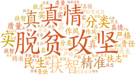 读懂这些关键词,了解习近平总书记“最牵挂的大事”