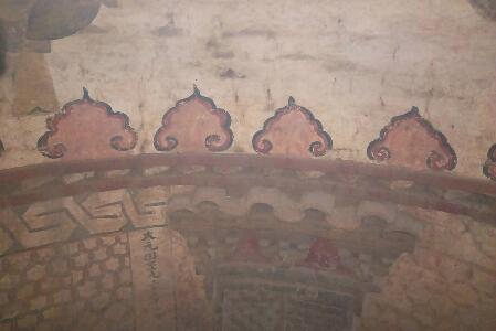 长清长城村挖出元代古墓 距今约734年历史 目前已被保护等待发掘