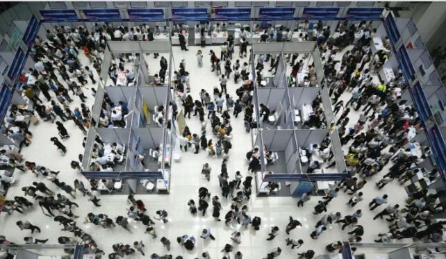 借济南医疗康养东风  平阴人民医院“招兵买马”