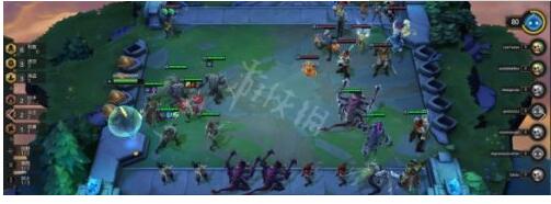 LOL云顶之弈国服什么时候出入口在哪？云顶之弈测试服新手阵容【攻略】