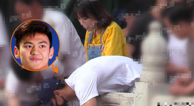 天了噜!宁泽涛女友曝光什么情况?网上曝光了这张实锤图后粉丝不淡定了