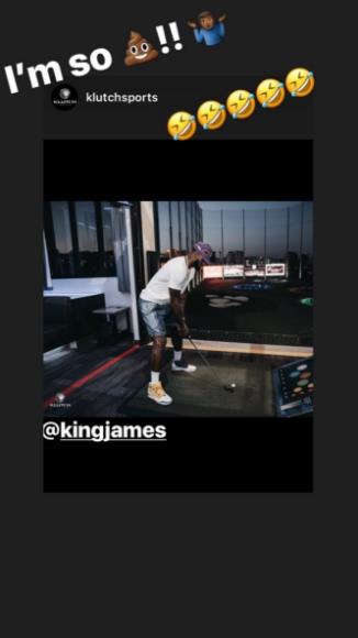 “王朝”初建成？正式加盟！詹姆斯晒照展示戴维斯23号湖人球衣