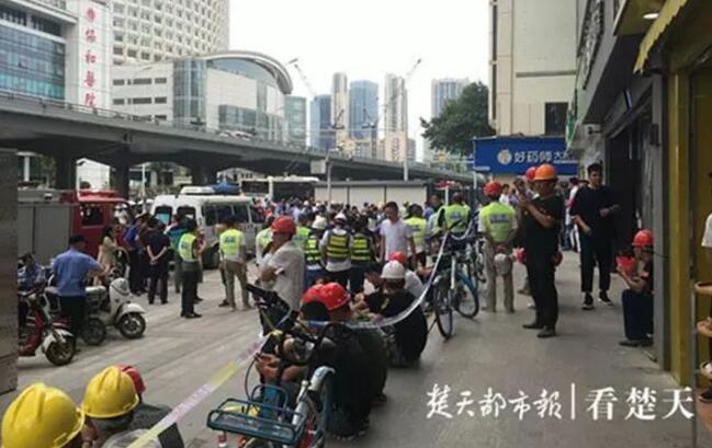 通报来了！武汉酒店大楼坍塌具体什么原因 暂未发现人员被困