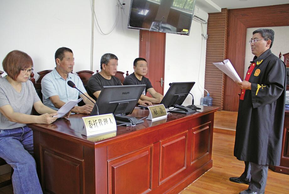 以实际行动践行初心使命 谱写“让人民满意”的新篇章——“人民满意的公务员”和“人民满意的公务员集体”先进事迹巡礼