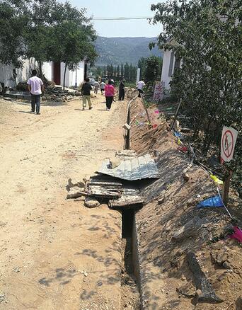 长清元代砖雕壁画墓不进行抢救性考古发掘