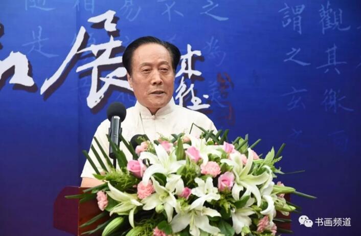 构建周易与书法的艺术生命线  　　——中央数字电视书画频道聚焦推介王筱喻周易与书法的理论创新和艺术实践