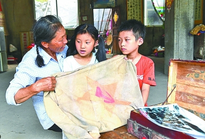 广西:红军留下的精神永远激励后人