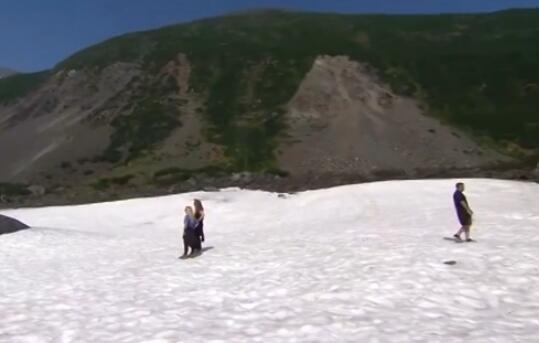 北极圈高温创50年最高纪录 阿拉斯加夏天气温达32摄氏度