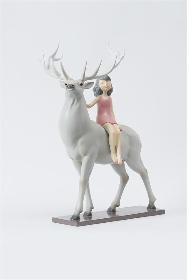 【聚焦济南艺博会】设计艺术 设计生活 艺次元在纯粹的梦想里雕刻人生