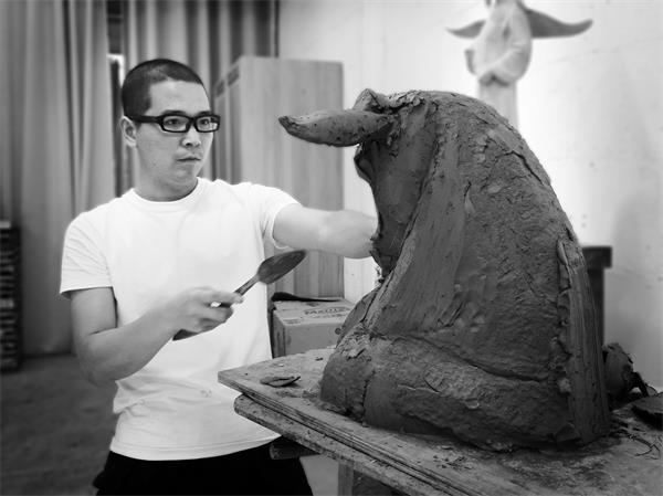 【聚焦济南艺博会】设计艺术 设计生活 艺次元在纯粹的梦想里雕刻人生