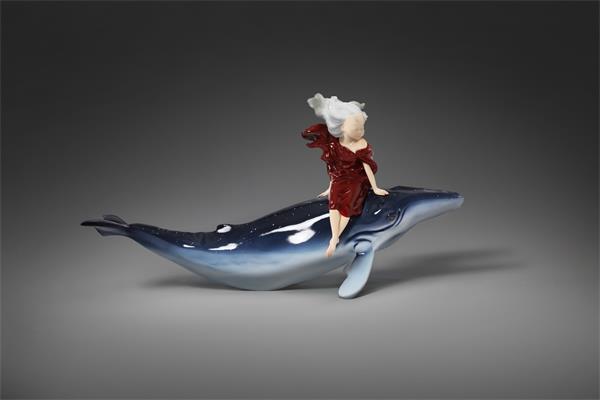 【聚焦济南艺博会】设计艺术 设计生活 艺次元在纯粹的梦想里雕刻人生