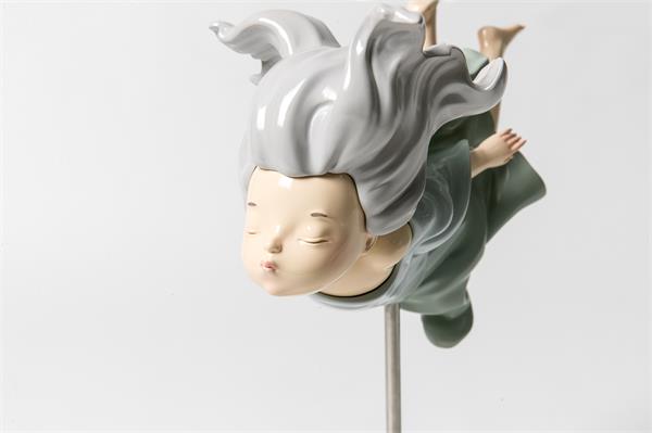 【聚焦济南艺博会】设计艺术 设计生活 艺次元在纯粹的梦想里雕刻人生