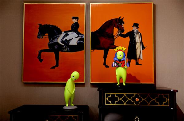 【聚焦济南艺博会】设计艺术 设计生活 艺次元在纯粹的梦想里雕刻人生