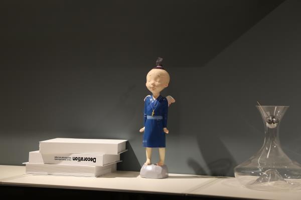 【聚焦济南艺博会】设计艺术 设计生活 艺次元在纯粹的梦想里雕刻人生