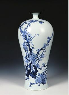 艺博会再赏余效龙陶瓷艺术