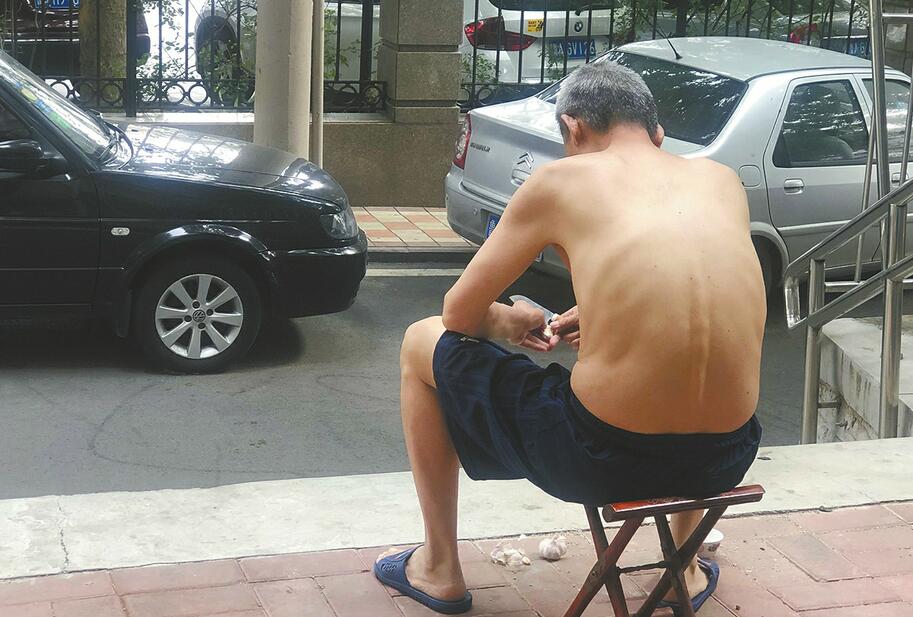 【文明度夏曝光台】请穿上“文明衣”