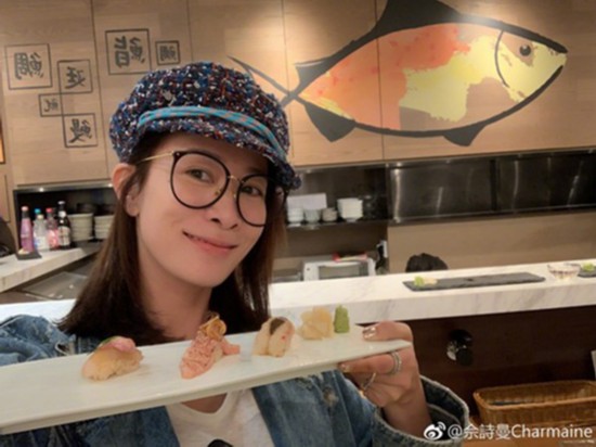 佘诗曼幽默回应减肥秘籍 本尊回应说了什么 粉丝笑呼实在太可爱!